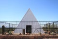 USA, Arizona/Tempe: Governor Hunts Tomb