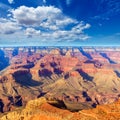 Arizona Grand Canyon National Park Mother Point US Royalty Free Stock Photo