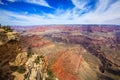 Arizona Grand Canyon National Park Yavapai Point Royalty Free Stock Photo