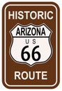 Arizona Historic Route 66