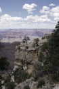 Arizona Horseshoe Bend in Grand Canyon. Grand Canyon. National Park. Famous hiking place. Sunset in Canyon Royalty Free Stock Photo