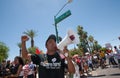 Arizona Immigration SB1070 Protest Rally