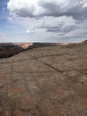 Arizona Keet Seel Hike Royalty Free Stock Photo