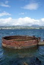 The Arizona Memorial