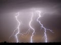 Arizona Monsoon Lightning 2007