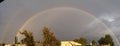 Arizona Monsoon Rainbow