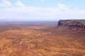 Moki Dugway, Muley Point Overlook Royalty Free Stock Photo