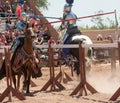 Arizona Renaissance Festival Jousting