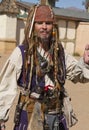 Arizona Renaissance Festival Man Royalty Free Stock Photo