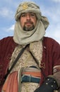 Arizona Renaissance Festival Man Royalty Free Stock Photo