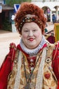 Arizona Renaissance Festival People Royalty Free Stock Photo