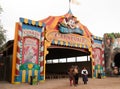 Arizona Renaissance Festival People Royalty Free Stock Photo