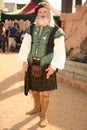 Arizona Renaissance Festival Royalty Free Stock Photo