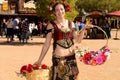 2016 Arizona Renaissance Festival Royalty Free Stock Photo