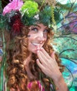 Arizona Renaissance Festival Twig Fairy Royalty Free Stock Photo