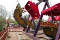 Arizona Renaissance Festival Ride Attraction