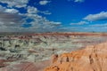 Arizona`s Painted Desert