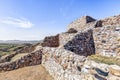 Tuzigoot Ruins Royalty Free Stock Photo