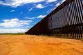 Arizona Side Of `The Wall` For Immigration Deterrent