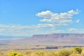 Desert in arizona Royalty Free Stock Photo