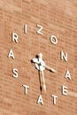 Arizona time Royalty Free Stock Photo
