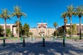 Arizona State Capitol building in Phoenix Royalty Free Stock Photo
