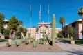 Arizona State Capitol building in Phoenix Royalty Free Stock Photo