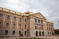 Arizona State House and Capitol Building