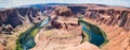 Beautiful rocks of Arizona. Colorado River and Glenn Canyon Royalty Free Stock Photo