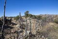 Arizona - tucson - the fence west Nogales