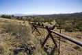 Arizona - tucson - the fence west Nogales