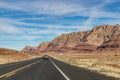 Arizona U.S. Route 89 and Landscape