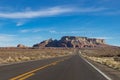 Arizona U.S. Route 98 and Landscape