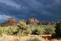 Arizona USA Grand Canyon Tlaquepaque Village Sedona Royalty Free Stock Photo