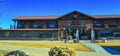 ARIZONA, USA - NOVEMBER 25, 2019: roadside SALOON BigE STEAKHOUSE steak parlor in Arizona