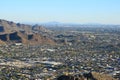 East Valley of the Sun or Greater Phoenix Metro area