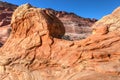 Arizona-Vermillion Cliffs Wilderness-North Coyote Buttes-The Wave.