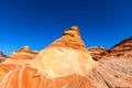 Arizona-Vermillion Cliffs Wilderness-North Coyote Buttes-The Wave.