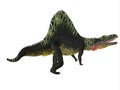 Arizonasaurus Dinosaur Tail Royalty Free Stock Photo