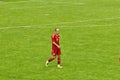 Arjen Robben from Bayern Munich Royalty Free Stock Photo