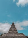 Arjuna Dieng Temple in Dieng, Central Java Indonesia Royalty Free Stock Photo