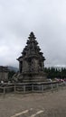 Arjuna Tample Dieng Royalty Free Stock Photo