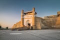 Ark of Bukhara Royalty Free Stock Photo