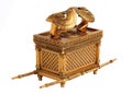 Ark of the Covenant. Royalty Free Stock Photo