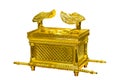 The Ark of the Covenant, Jewish religious symbol Royalty Free Stock Photo