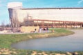 The Ark Encounter - Williamstown, Kentucky Royalty Free Stock Photo