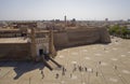 The Ark Forterss in Bukhara, Uzbekistan