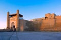 Ark Fortress. Bukhara.