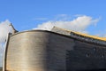 The ark of noah in dordrecht netherlands