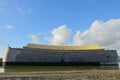 The ark of noah in dordrecht netherlands